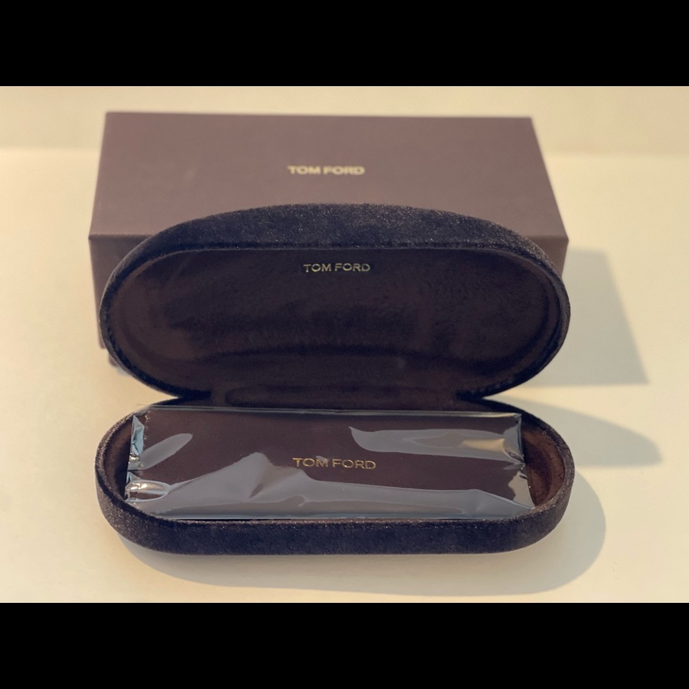 Tom Ford Sunglass Case